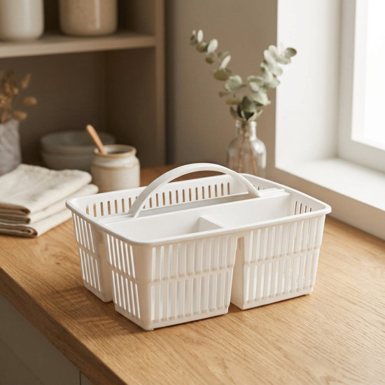 Plastic Organizer Basket